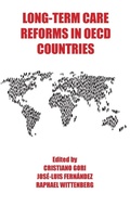Cover: Long-Term Care Reforms in OECD Countries - Policy Press