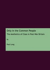 Enlarge image Cover: Only in the Common People - Cambridge Scholars Publishing