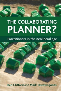 Enlarge image Cover: The Collaborating Planner? - Policy Press