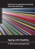 Cover: Ageing with Disability - Policy Press
