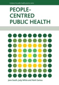 Cover: People-Centred Public Health - Policy Press