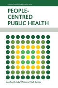 Cover: People-Centred Public Health - Policy Press