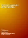 Cover: Studies in Language and Cognition - Cambridge Scholars Publishing