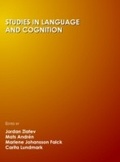 Cover: Studies in Language and Cognition - Cambridge Scholars Publishing