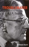 Cover: Troublemaker - Yale University Press