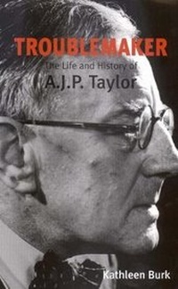 Enlarge image Cover: Troublemaker - Yale University Press