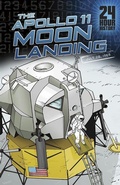 Cover: The Apollo 11 Moon Landing - Heinemann Educational Books