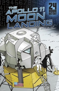 Enlarge image Cover: The Apollo 11 Moon Landing - Heinemann Educational Books