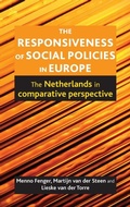 Cover: The Responsiveness of Social Policies in Europe - Policy Press