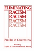 Cover: Eliminating Racism - Springer