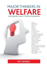Enlarge image Cover: Major Thinkers in Welfare - Policy Press