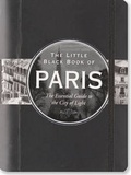 Cover: The Little Black Book of Paris - Peter Pauper Press Inc,US