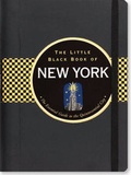 Cover: The Little Black Book of New York - Peter Pauper Press