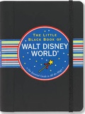Cover: The Little Black Book of Walt Disney World - Peter Pauper Press
