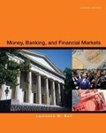 Cover: Money, Banking and Financial Markets - Worth Publishers Inc.,U.S.
