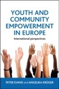 Cover: Youth and Community Empowerment in Europe - Policy Press