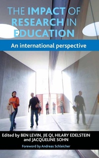 Enlarge image Cover: The Impact of Research in Education - Policy Press