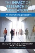 Cover: The Impact of Research in Education - Policy Press