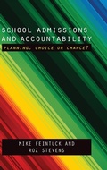Cover: School Admissions and Accountability - Policy Press