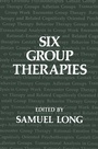 Cover: Six Group Therapies - Springer