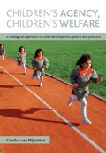 Cover: Children's Agency, Children's Welfare - Policy Press