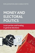 Cover: Money and Electoral Politics - Policy Press