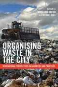 Cover: Organising Waste in the City - Policy Press
