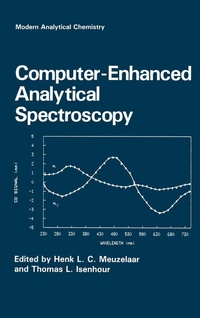 Abbildung von: Computer-Enhanced Analytical Spectroscopy - Springer