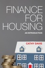 Cover: Finance for Housing - Policy Press