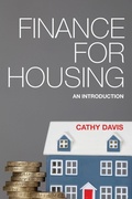 Cover: Finance for Housing - Policy Press