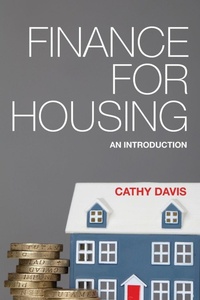 Enlarge image Cover: Finance for Housing - Policy Press