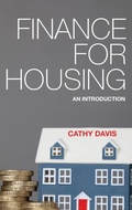 Cover: Finance for Housing - Policy Press