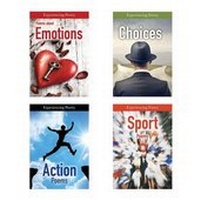 Enlarge image Cover: Experiencing Poetry Package - Heinemann Educational Books