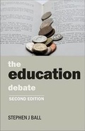 Cover: The education debate - Policy Press