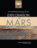 Cover: An Astrobiology Strategy for the Exploration of Mars - National Academies Press