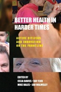 Cover: Better Health in Harder Times - Policy Press
