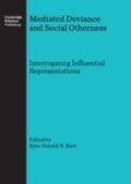 Cover: Mediated Deviance and Social Otherness - Cambridge Scholars Publishing