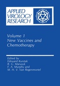 Cover: New Vaccines and Chemotherapy - Kluwer Academic/Plenum Publishers