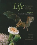 Cover: Life: Evolution, Diversity and Ecology: v. 2 - W.H.Freeman & Co Ltd