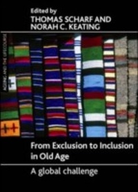 Enlarge image Cover: From Exclusion to Inclusion in Old Age - Policy Press