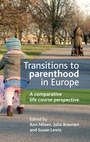 Cover: Transitions to Parenthood in Europe - Policy Press