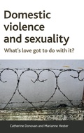 Cover: Domestic Violence and Sexuality - Policy Press