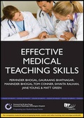 Cover: Effective Medical Teaching Skills: A practical guide to medical education - BPP Learning Media