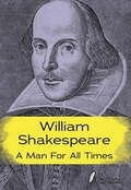 Cover: Shakespeare Alive William Shakespeare a Man for All Times - Capstone Press