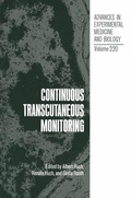 Cover: Continuous Transcutaneous Monitoring - Springer