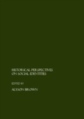 Cover: Historical Perspectives on Social Identities - Cambridge Scholars Publishing