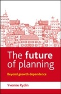 Cover: The Future of Planning - Policy Press