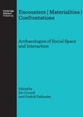 Cover: Encounters  Materialities  Confrontations - Cambridge Scholars Publishing