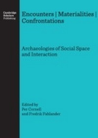 Enlarge image Cover: Encounters Materialities Confrontations - Cambridge Scholars Publishing