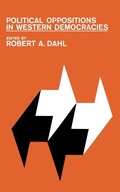Cover: Political Oppositions in Western Democracies - Yale University Press